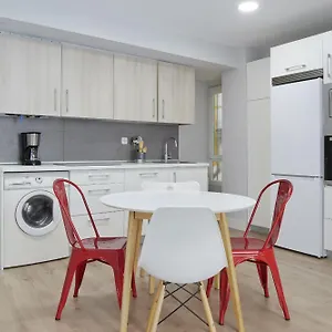Apartamento Ategorri - Basque, San Sebastián