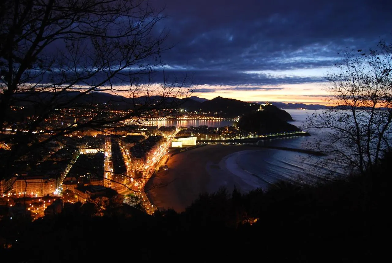 Amazing Views Over San Sebastian In A Family Cottage 0*,  Spain